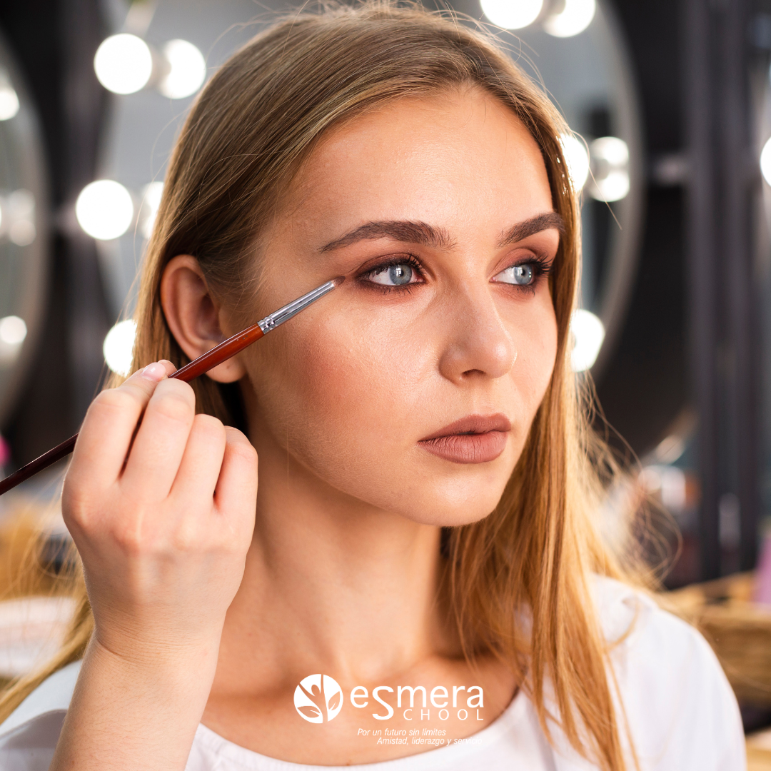 Curso Iniciación al Maquillaje (mod Estética II)