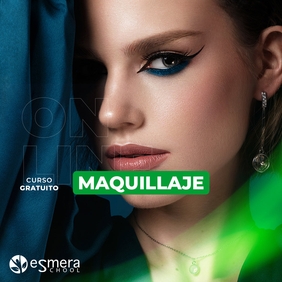 Curso Maquillaje