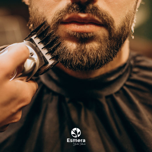 IMPQ008PO BARBER SHOP: AFEITADOS Y DISEÑO DE BARBA Y BIGOTE.