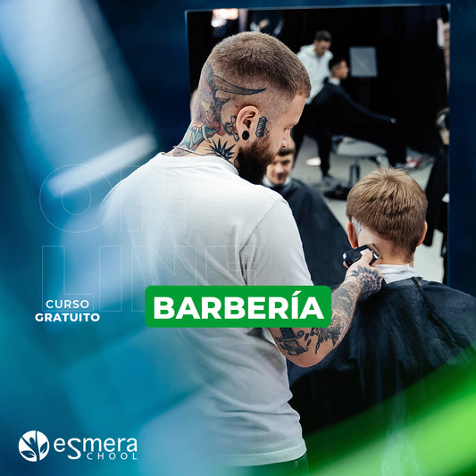 Curso Barbería